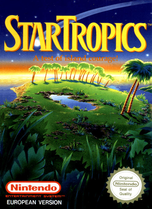 StarTropics