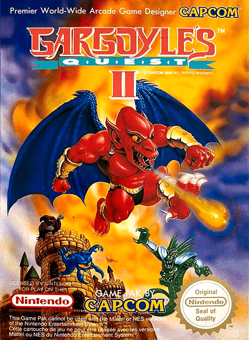 Gargoyle's Quest II