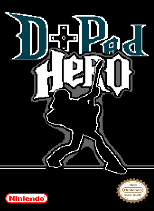 D-Pad Hero