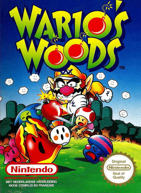 Wario's Woods