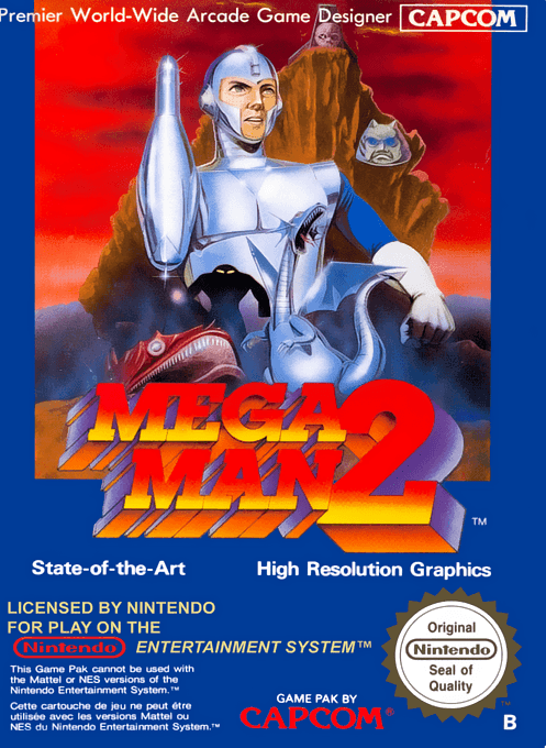 Mega Man 2