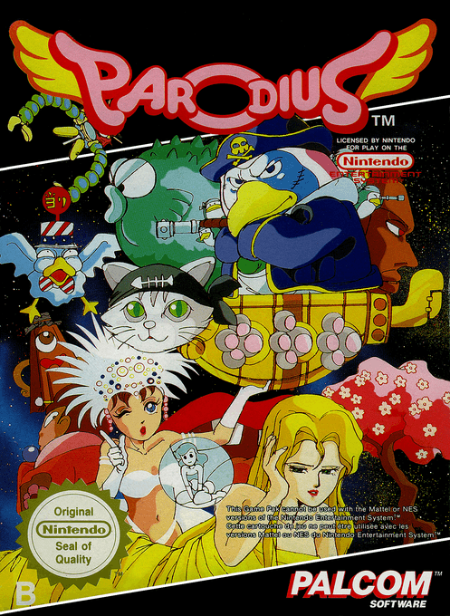 Parodius