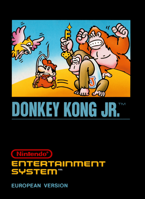 Donkey Kong Jr.