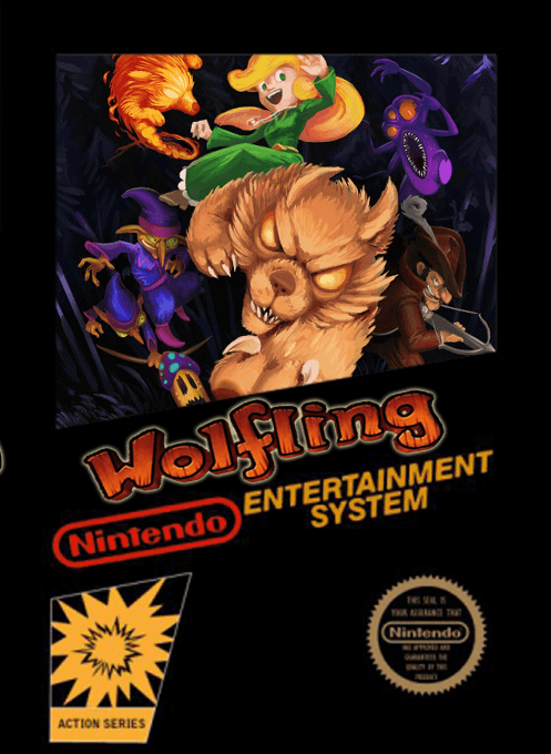 Wolfling