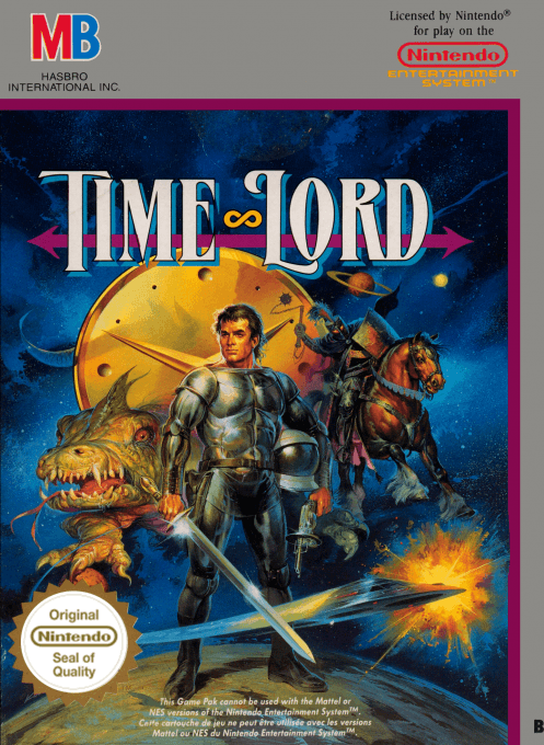 Time Lord