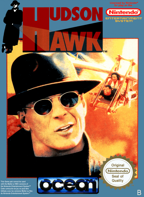Hudson Hawk