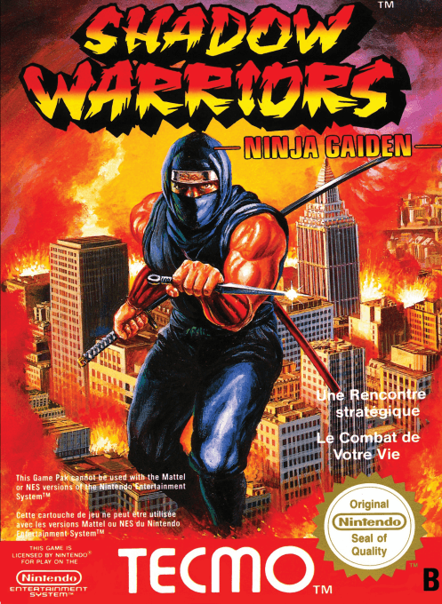 Ninja Gaiden