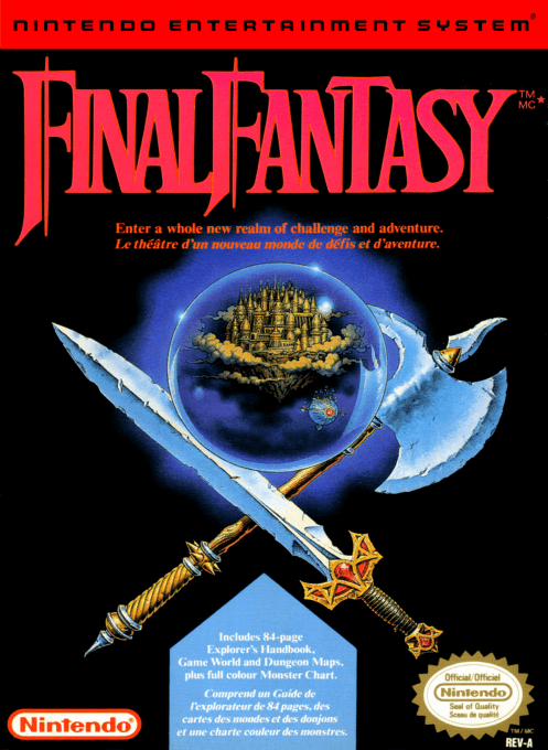 Final Fantasy ++