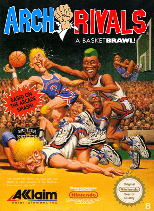Arch Rivals