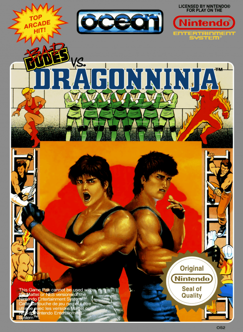 Bad Dudes
