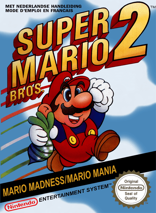 Super Mario Bros. 2: 2nd Run