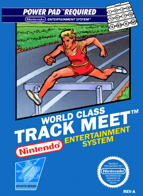 World Class Track Meet