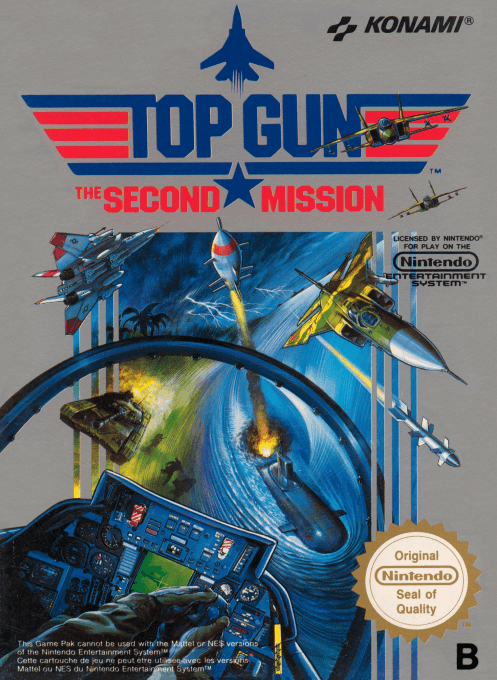 Top Gun: The Second Mission