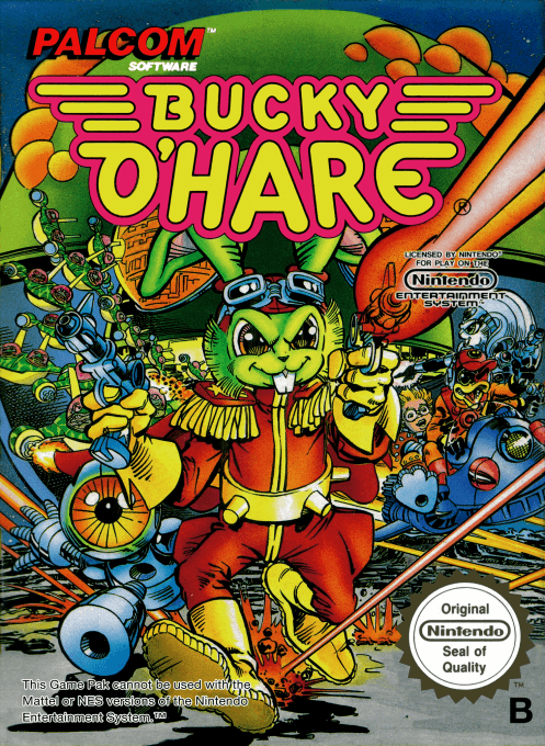 Bucky O'Hare