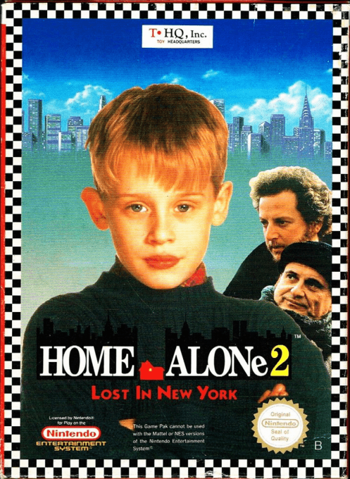 Home Alone 2: Lost in New York
