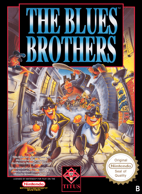 The Blues Brothers