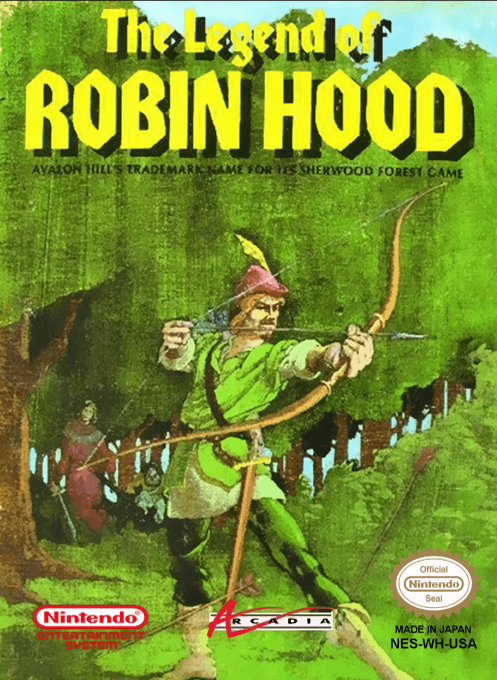 The Legend of Robin Hood
