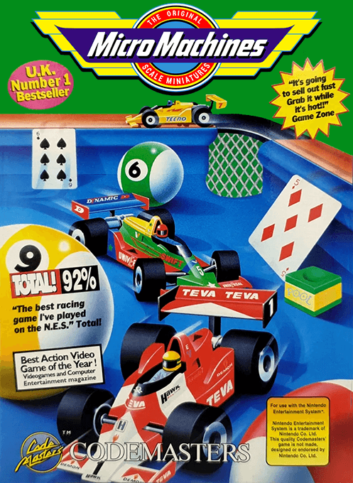 Micro Machines
