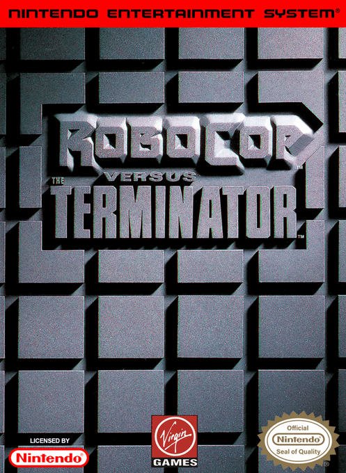 RoboCop Versus the Terminator