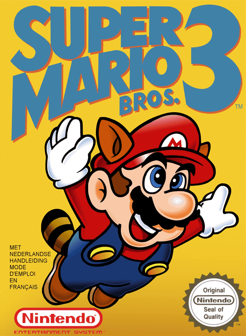 Super Mario Bros. 3: Xmas Edition