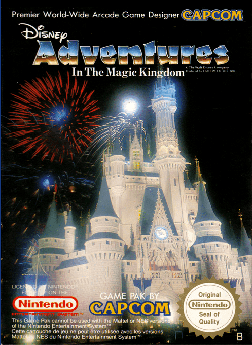 Adventures in the Magic Kingdom: Sora Edition
