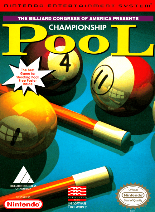 Championship Pool