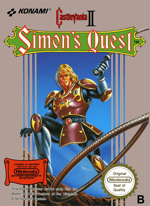 Castlevania II: Subotai's Hunt