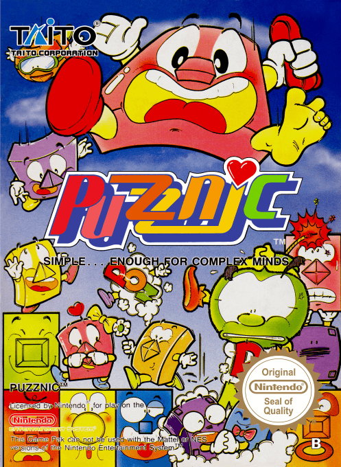 Puzznic