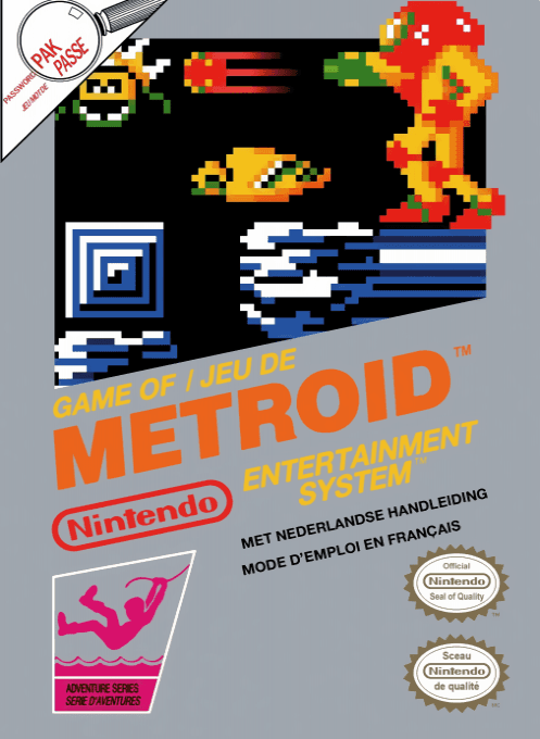 Metroid: HD