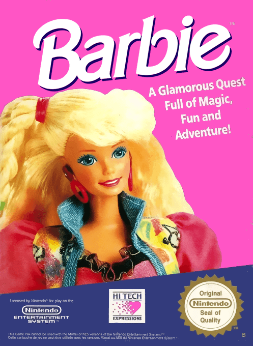 Barbie