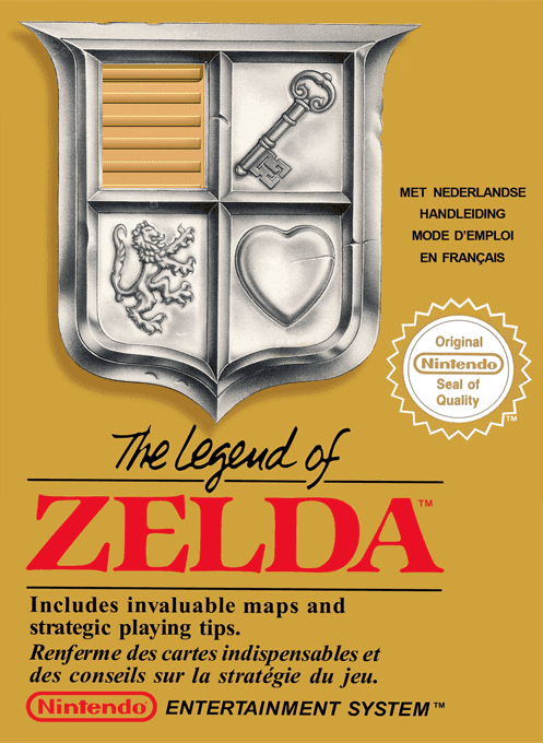 Zelda: The Legend of Link