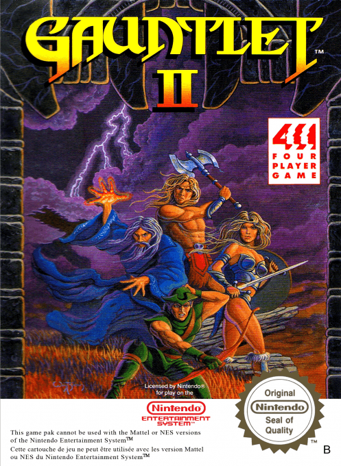 Gauntlet II