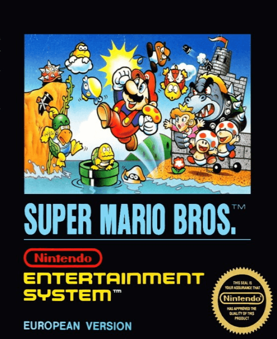 Super Mario Bros.