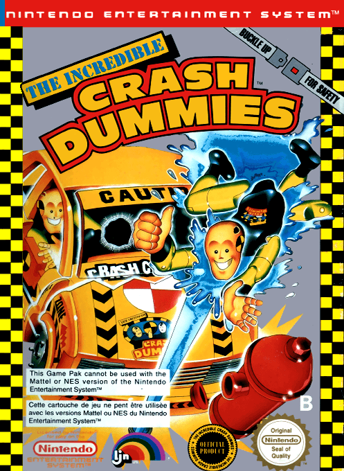 The Incredible Crash Dummies