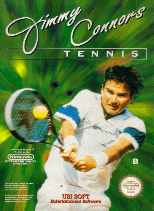 Yannick Noah Tennis
