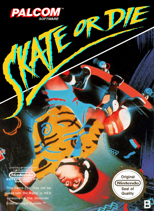Skate or Die