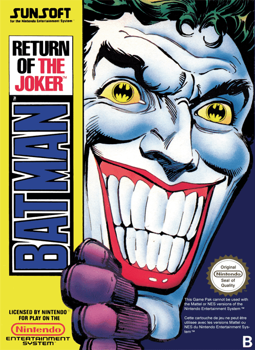 Batman: Return of the Joker