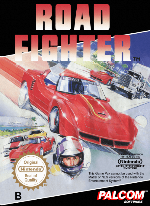 Road Fighter