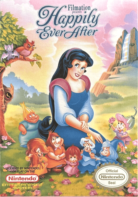 Happily Ever After