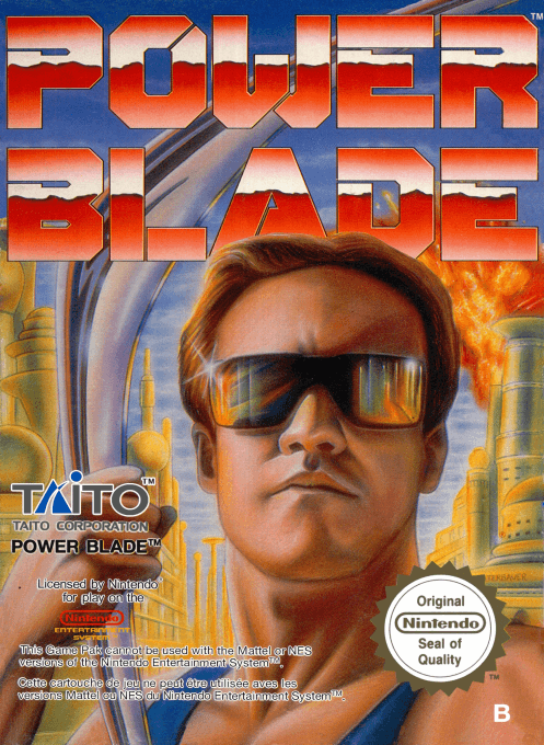 Power Blade