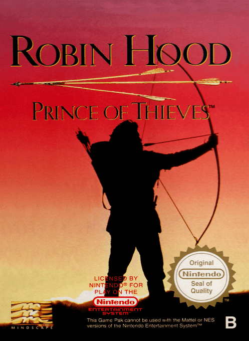 Robin Hood: Prince of Thieves