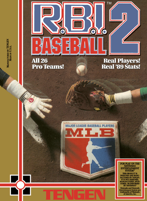 R.B.I. Baseball 2