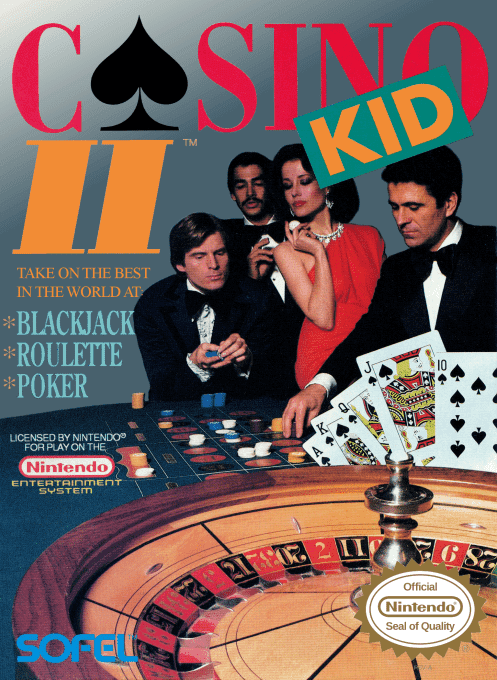 Casino Kid II