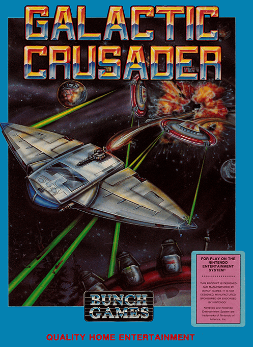 Galactic Crusader