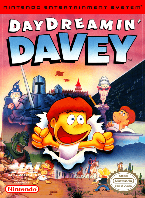 Day Dreamin' Davey