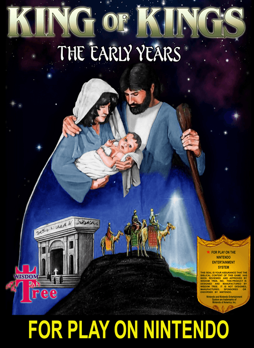King of Kings: The Early Years
