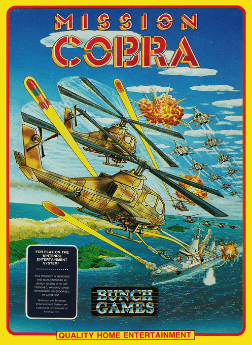 Mission Cobra