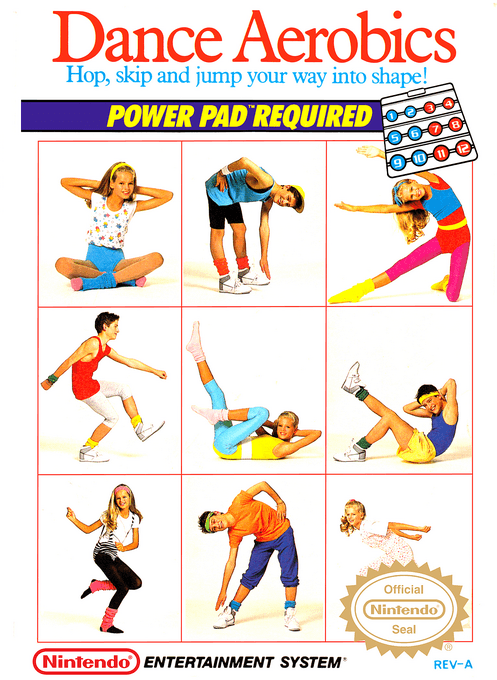 Dance Aerobics
