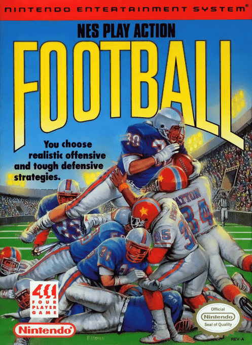 NES Play Action Football