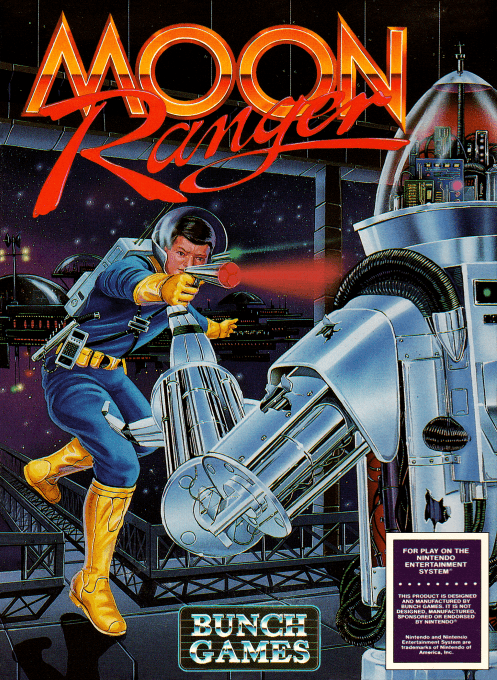 Moon Ranger